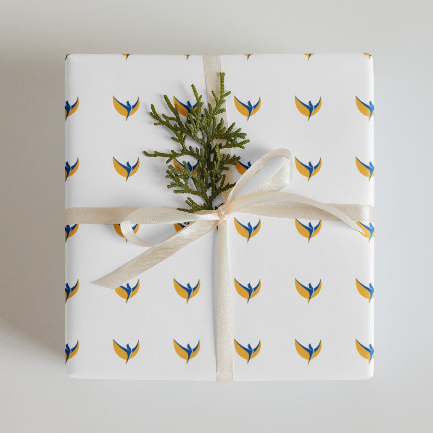 Wrapping Paper Sheets - 3 in 1