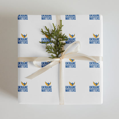 Wrapping Paper Sheets - 3 in 1